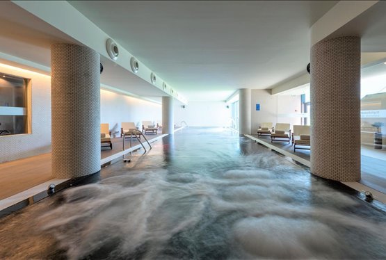 Circuito de águas Hotel Tryp Lisboa