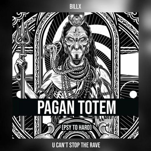 Pagan Totem - Psy to Hard