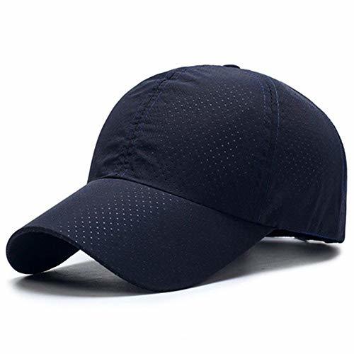 [Northwood] 2019 Solid Summer Baseball Cap Men Snapback Women Quick Dry Mesh