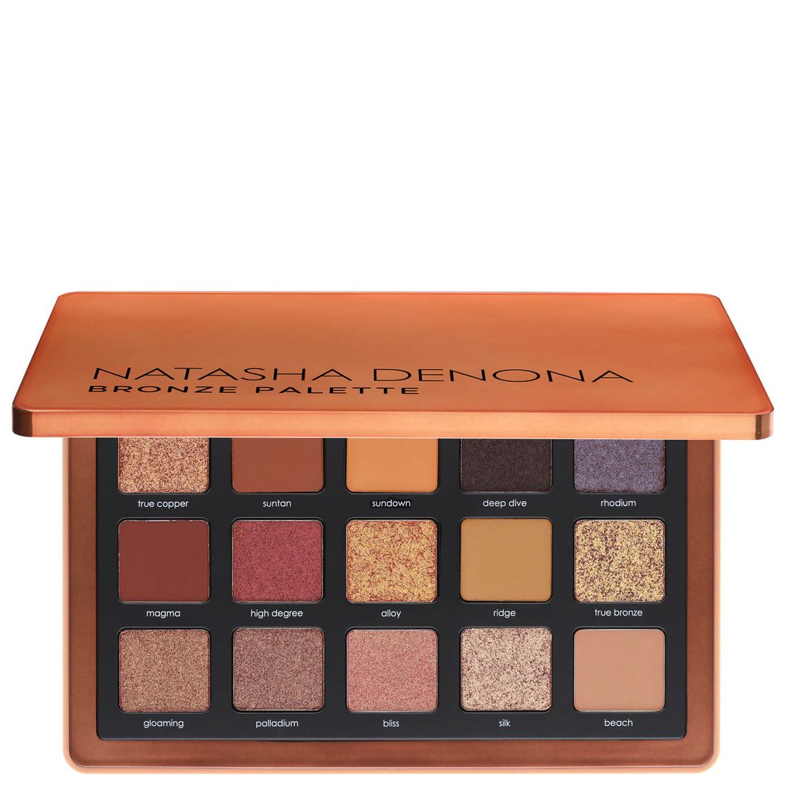 Producto Bronze Palette