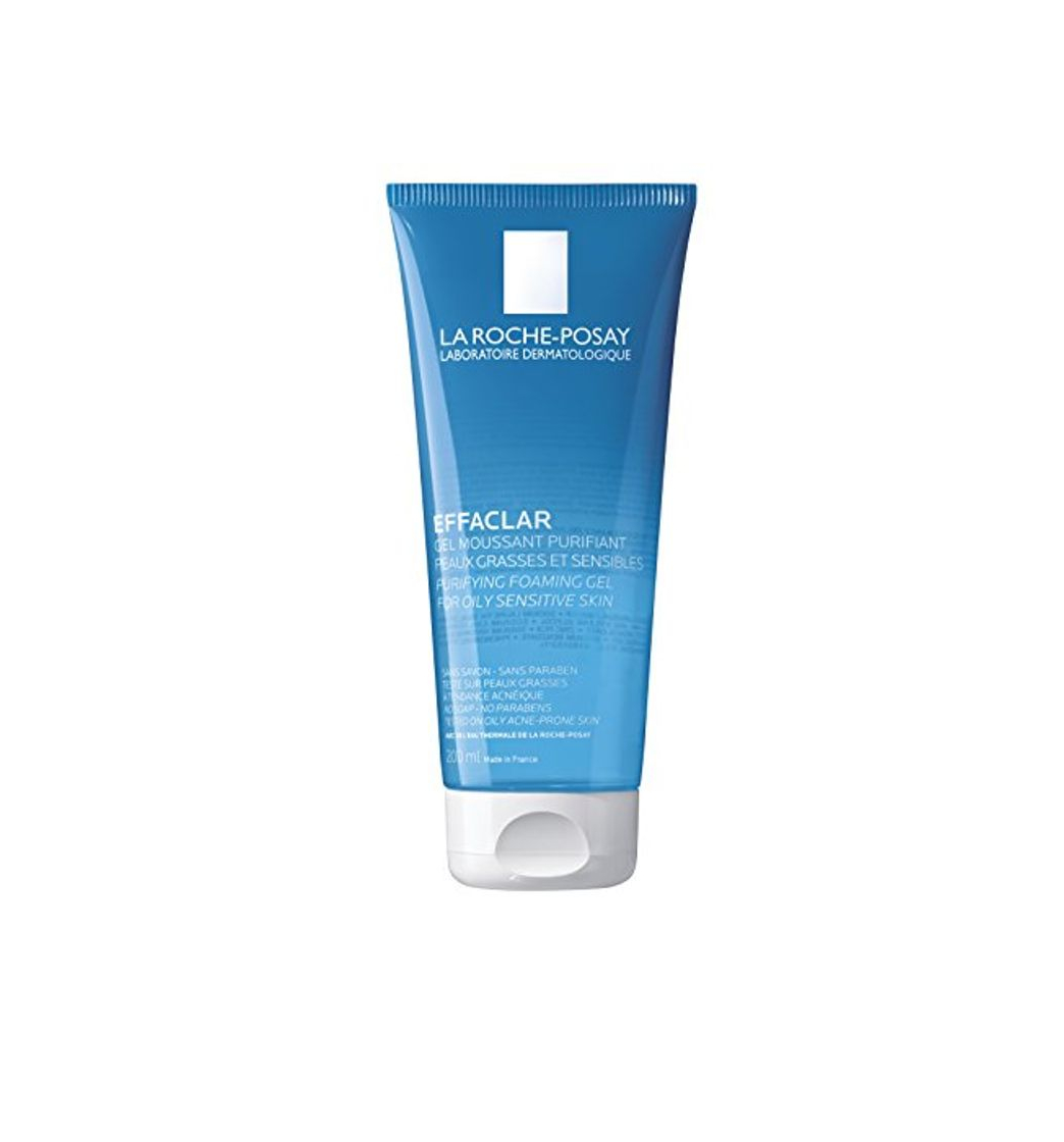Social La Roche Posay Effaclar Moussant Purifiant Gel Facial