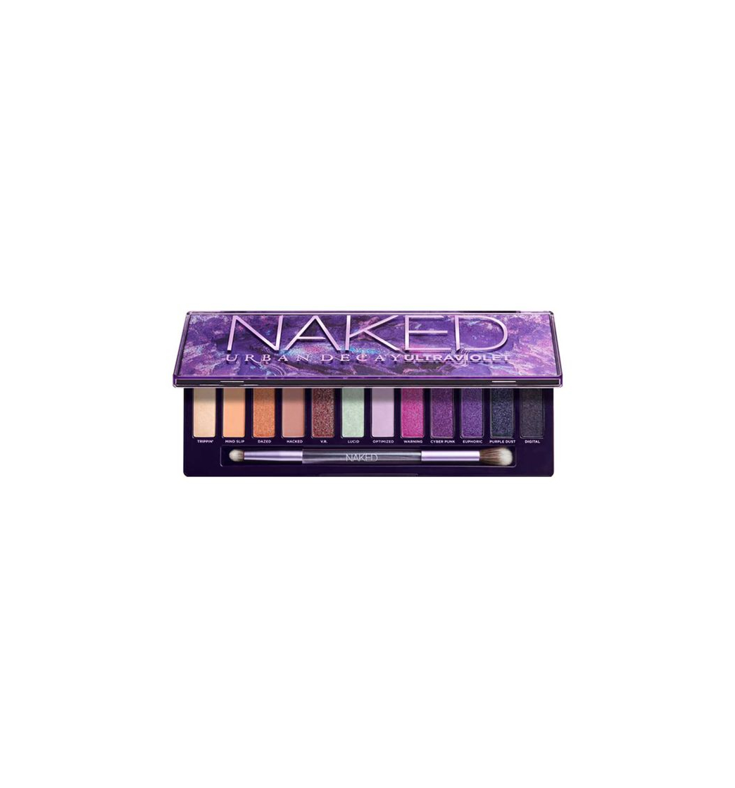 Producto Naked Ultraviolet Eyeshadow Palette