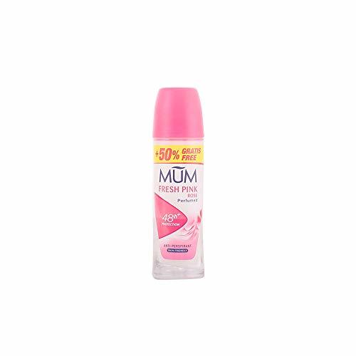 Product Mum Fresh Pink Rose Desodorante Roll On 75Ml