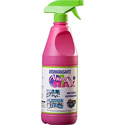 Social Desengrasante Pistota Nuca Max Milagrito 750ml