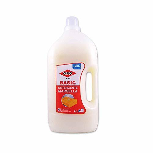 Product Oro Detergente Basic Marsella