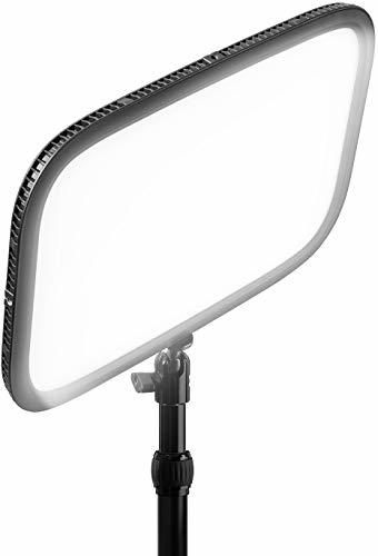 Electrónica Elgato Key Light - Panel LED de Estudio Profesional con 2800 Lúmenes