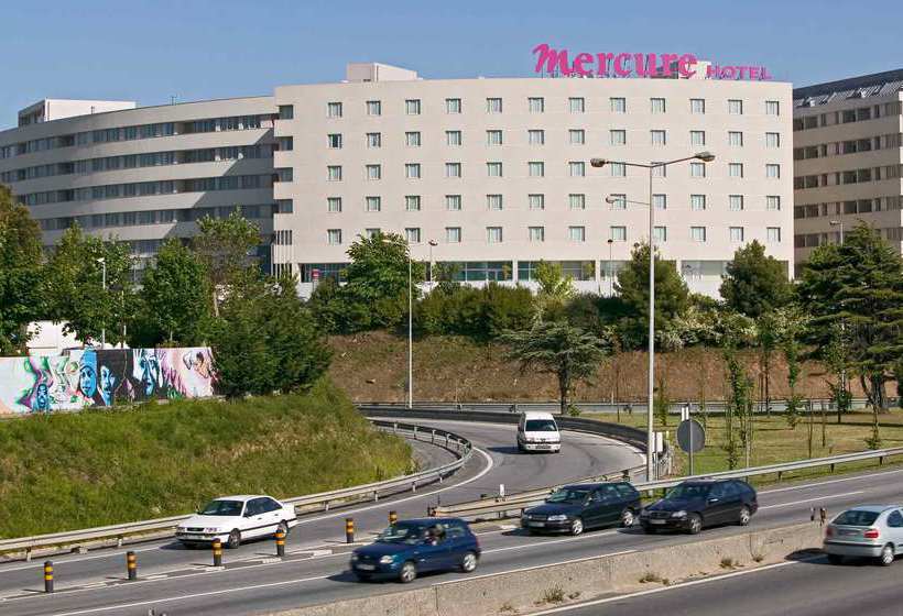 Lugar Mercure Porto Gaia Hotel