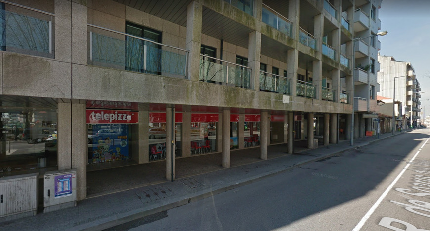 Restaurantes Telepizza Sto. Ovídio