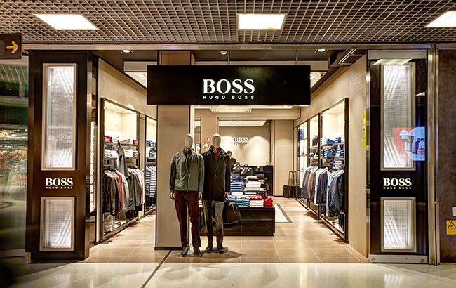 BOSS Store