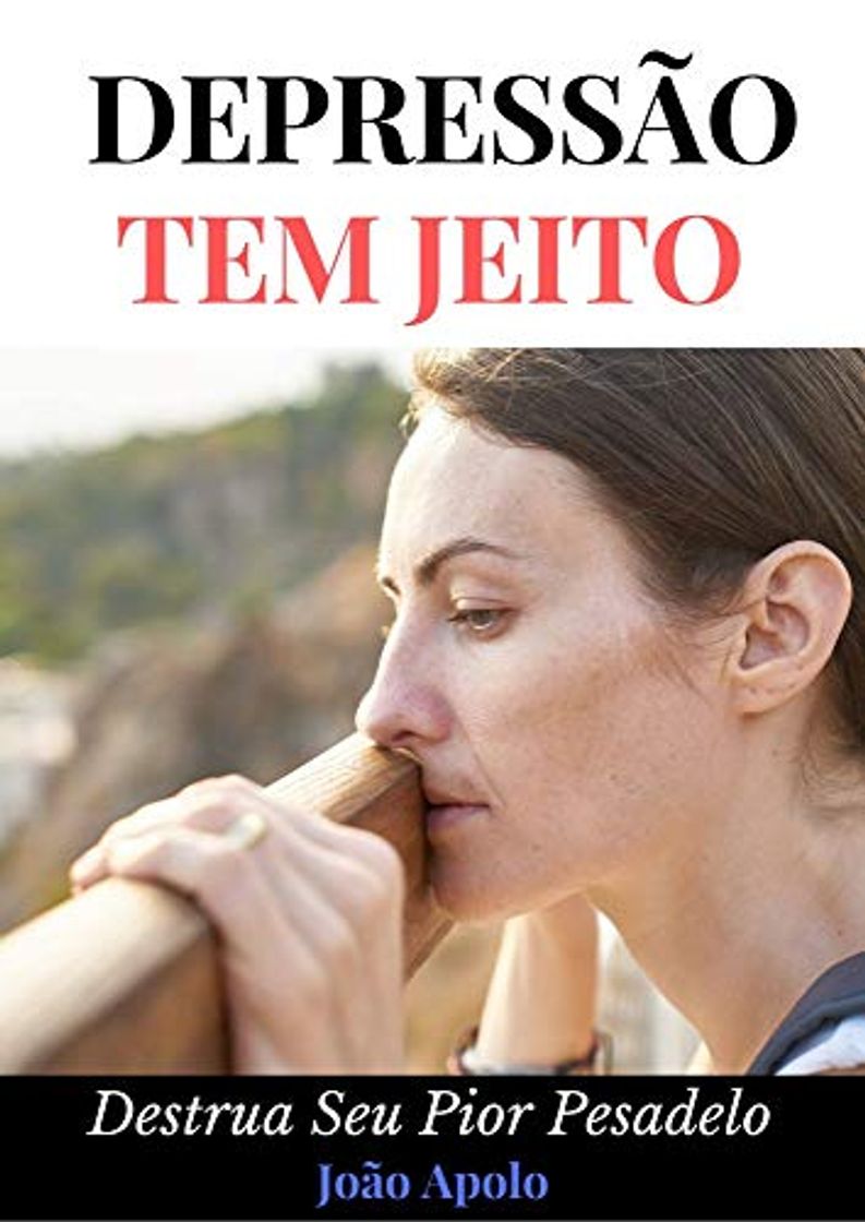 Libro Depressão Tem jeito ebook