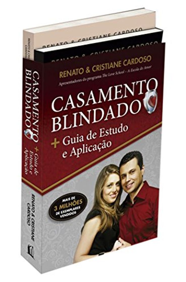 Libro Box Casamento Blindado (+ Guia de Estudo e Aplicação)