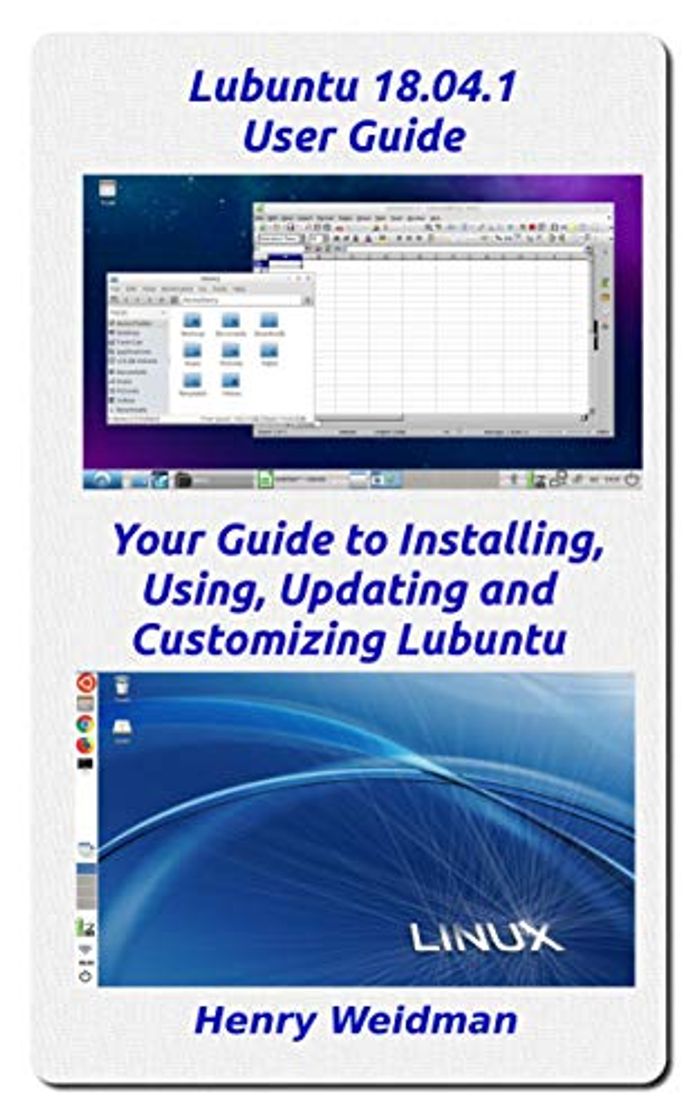 Product Lubuntu 18.04 User Guide