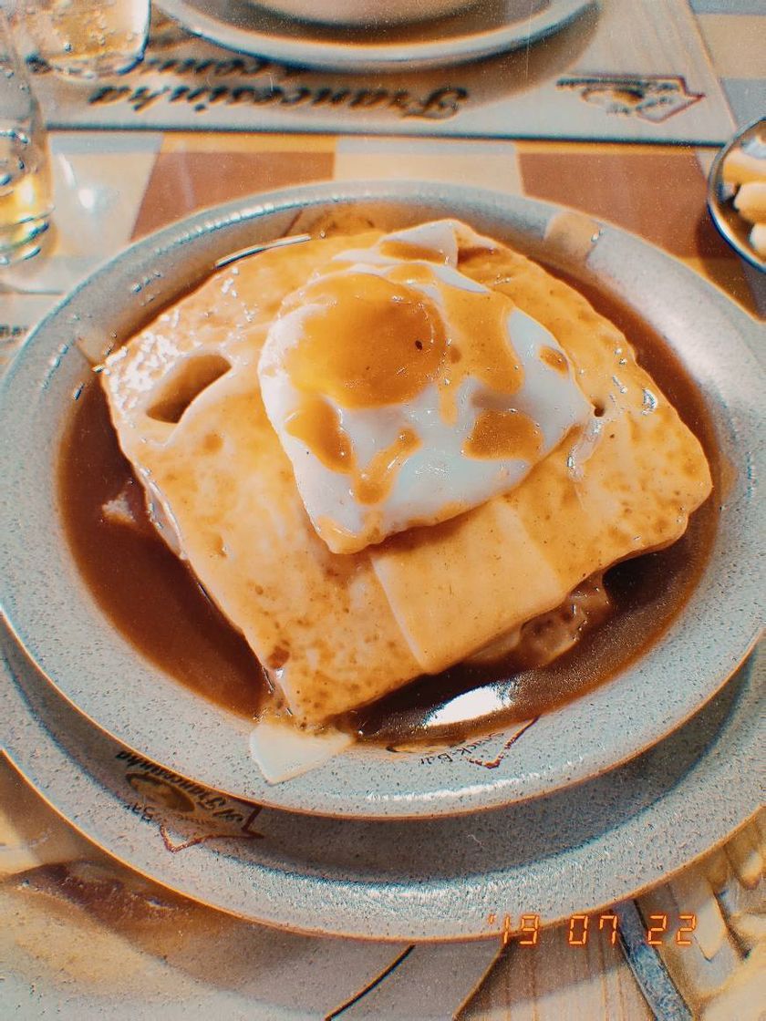 Restaurantes A Francesinha