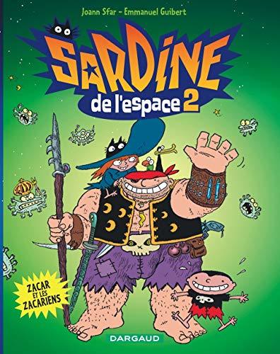Sardine de l'espace