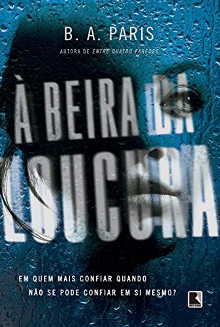 Book À beira da loucura