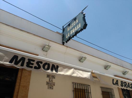 Restaurantes Mesón la Brasa