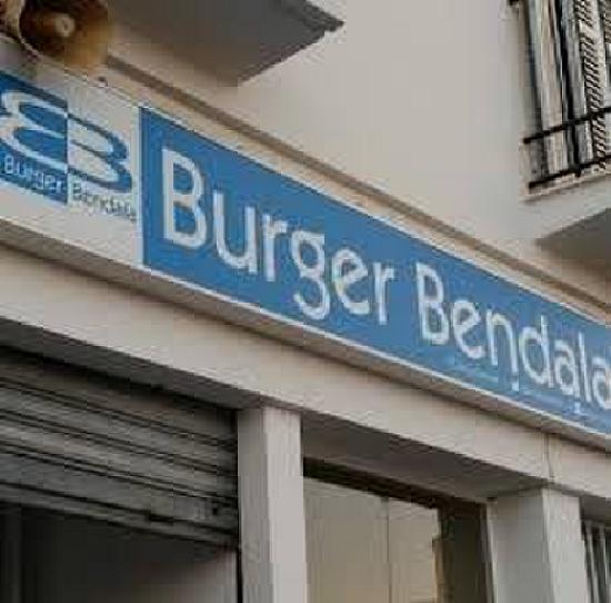 Lugar Burger Bendala