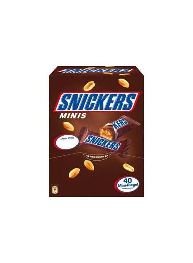 SNICKERS MINIS