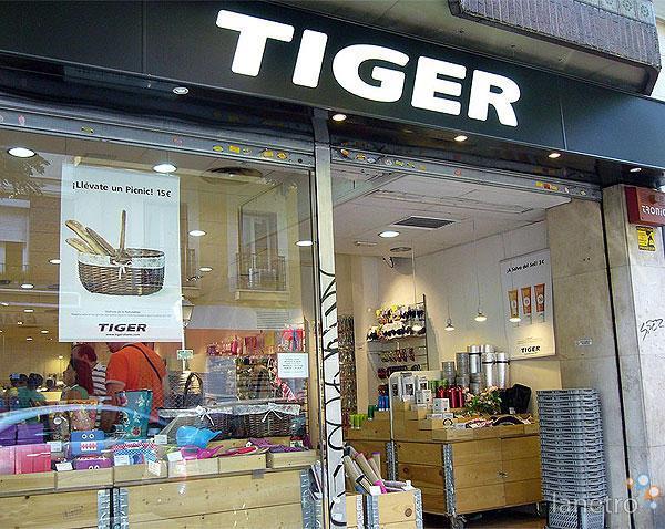 Lugar Tiger