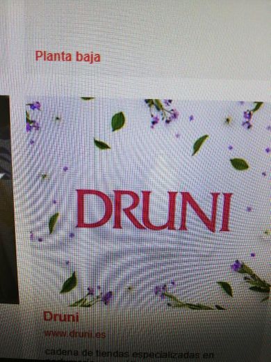 Druni Perfumerías ®