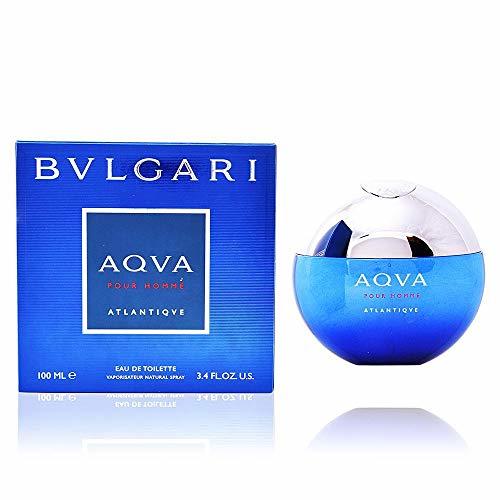 Place BVLGARI Aqva Atlantiqve eau de toilette Hombres 50 ml - Eau de