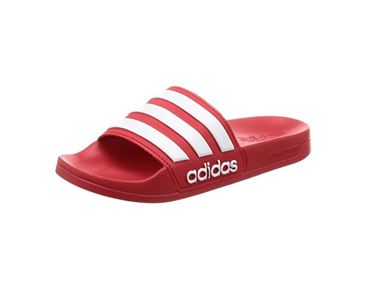 Product Adidas Adilette Shower Chanclas Hombre, Rojo