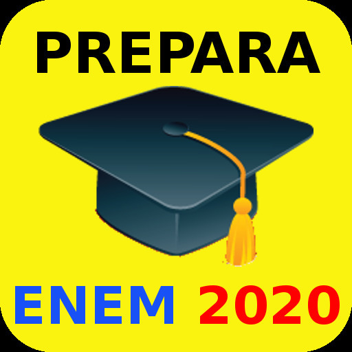 Aplicaciones Prepara Enem 2020