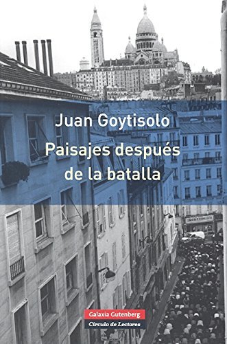 Book Paisajes después de la batalla-RÚSTICA