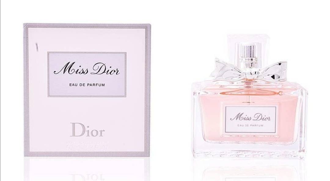 Moda "Miss Dior" - Christian Dior 