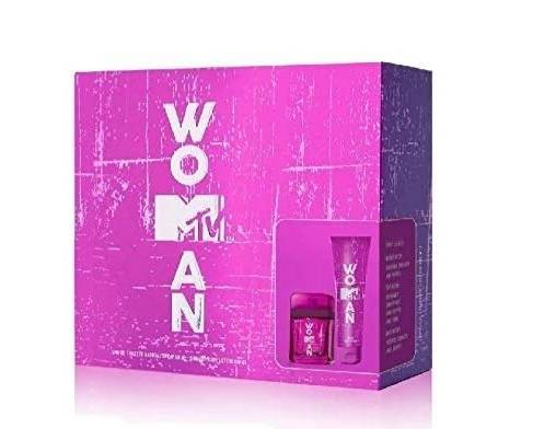 Moda MTV Set woman 