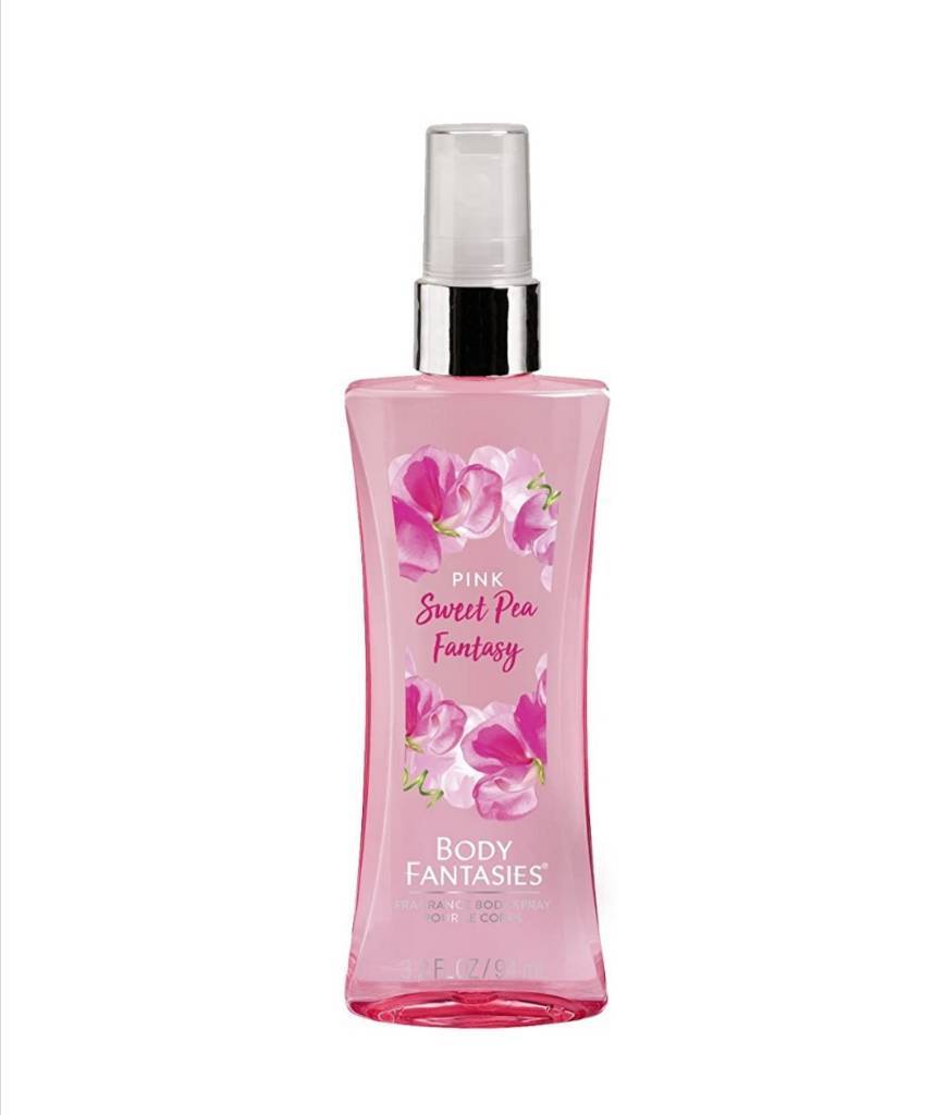 Moda Body Fantasy "Sweet pink" 