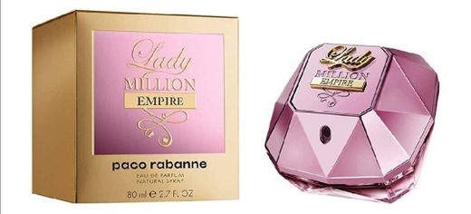 Lady Million by Paco Rabanne 