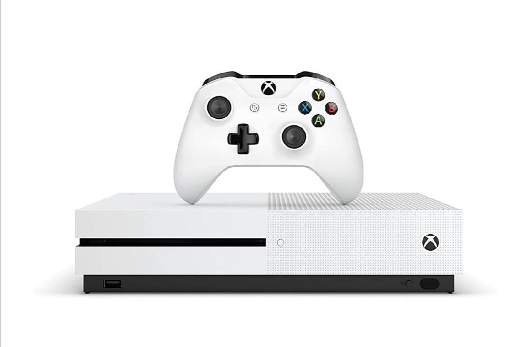 Fashion Xbox one S All digital 