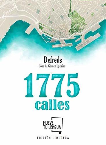 Book 1775 calles Edición Limitada