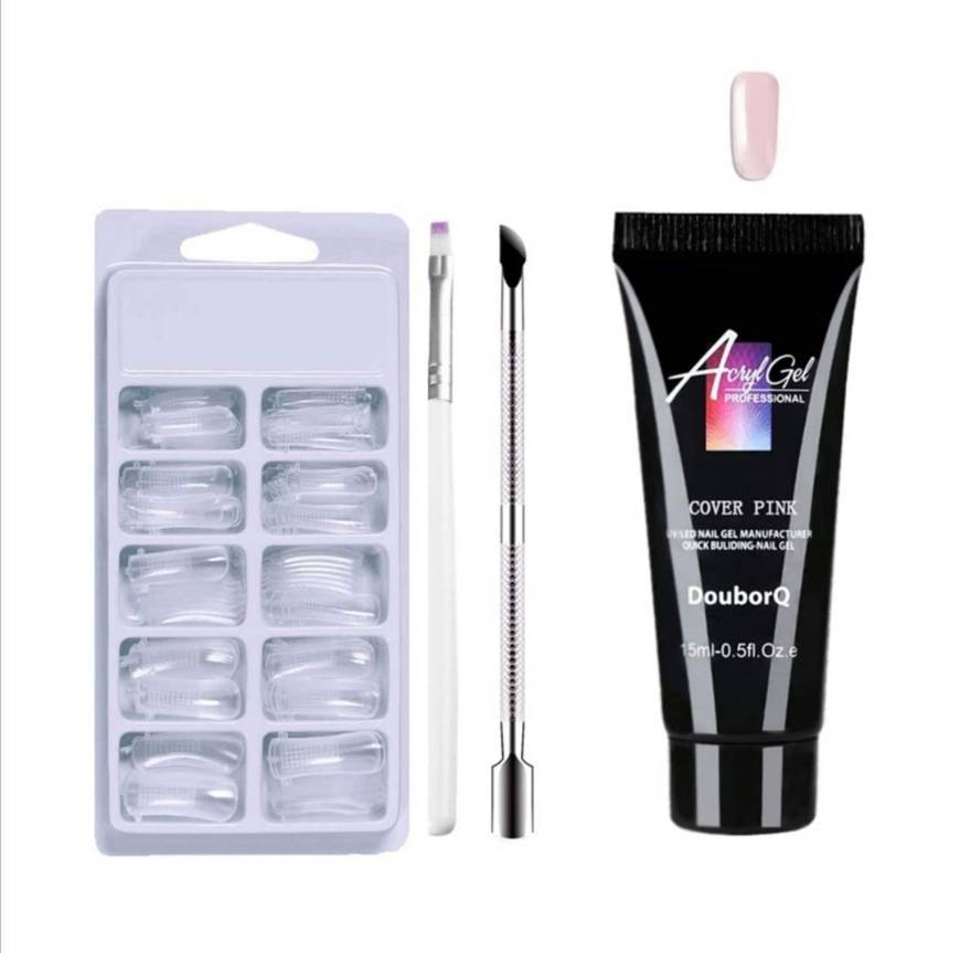 Fashion Kit uñas polygel 