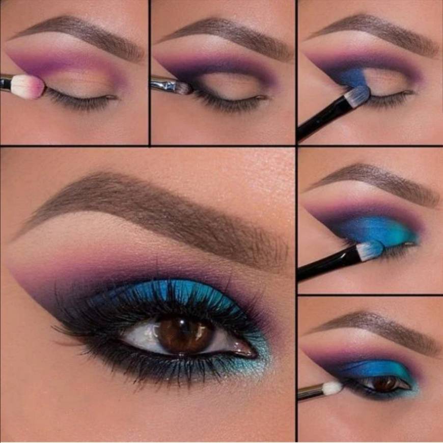 Fashion Makeup style 