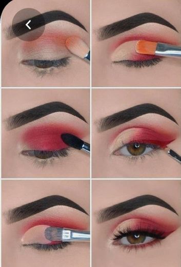 Makeup style