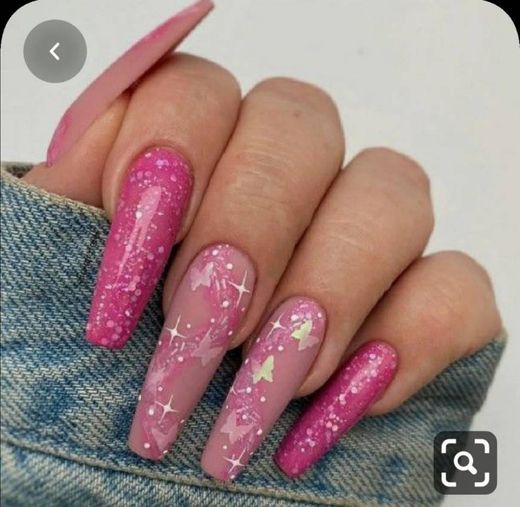 Nails style
