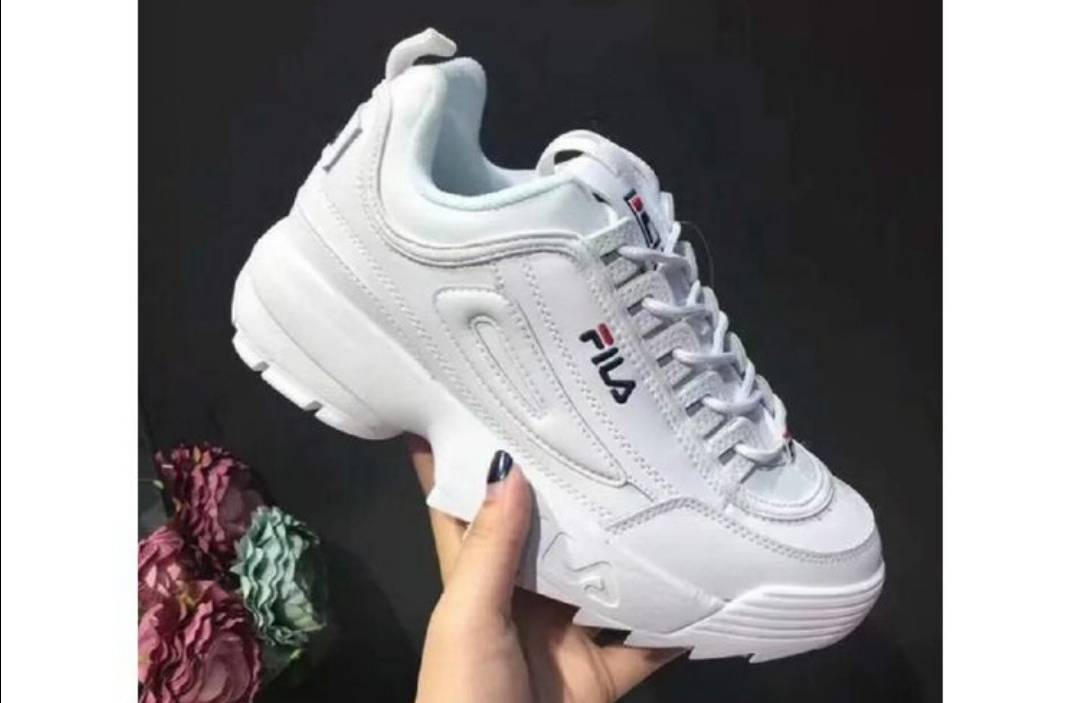 Fashion Fila destroyer 