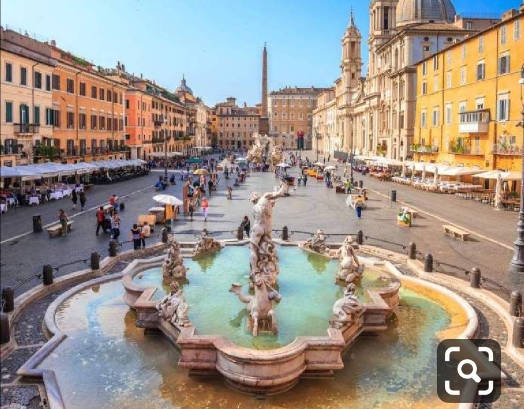 Social Roma, Italia 