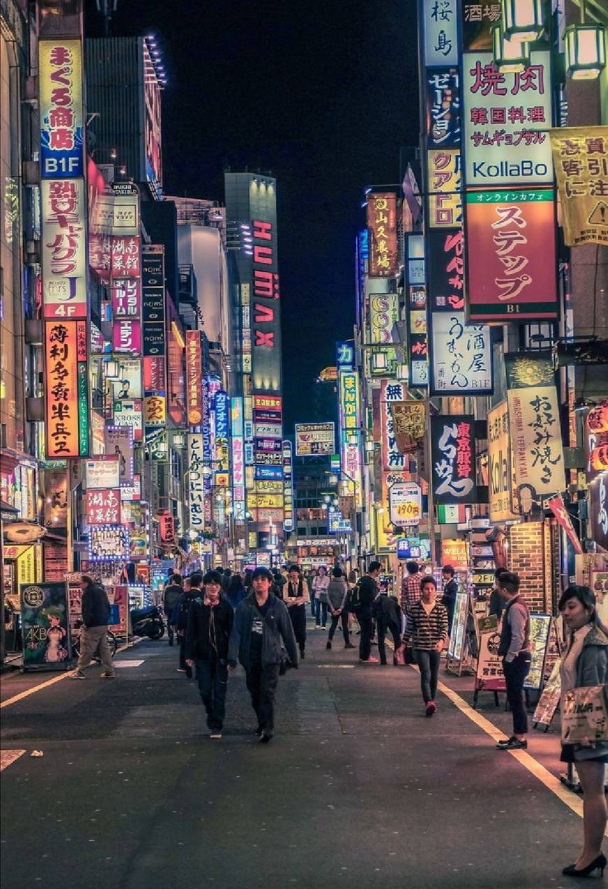 Social Tokyo, Japón 🇯🇵 