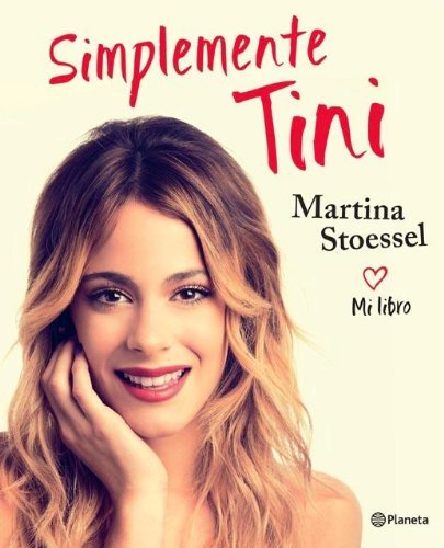 Book Simplemente Tini