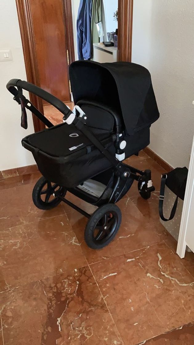 Carrito Bugaboo Cameleon 3 Plus con silla y capazo