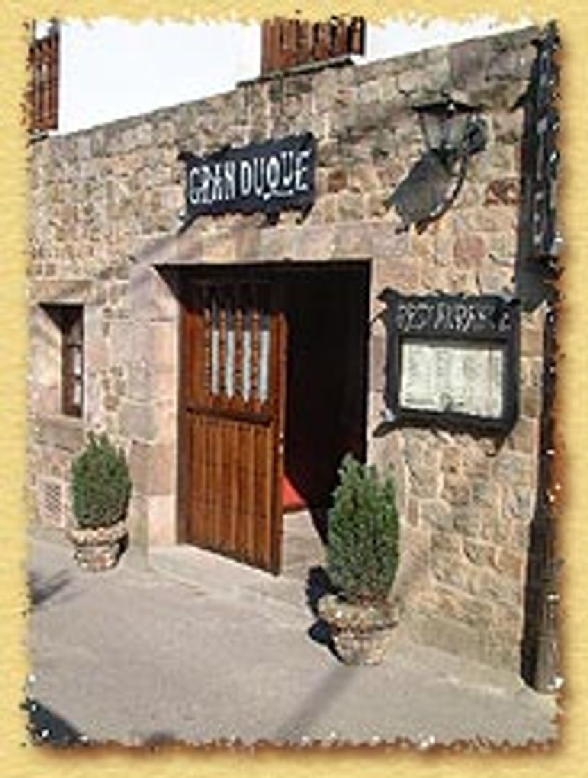 Restaurantes Restaurante Gran Duque
