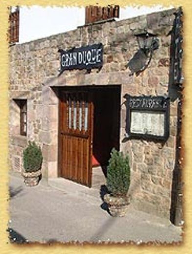 Restaurante Gran Duque