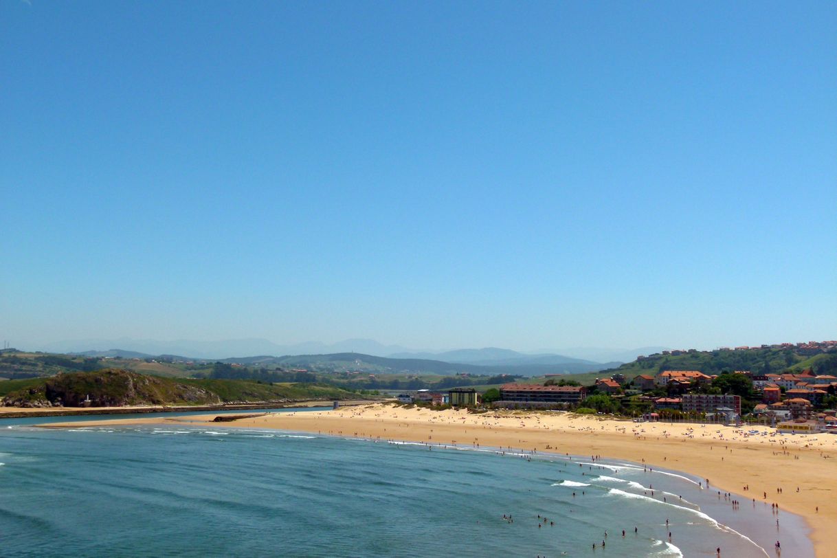 Lugar Playa de La Concha