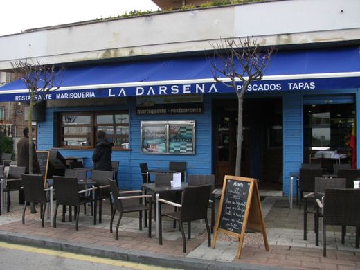 Restaurante La Dársena de Suances