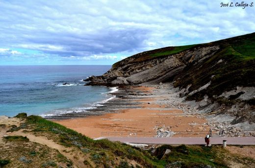 Playa de Tagle