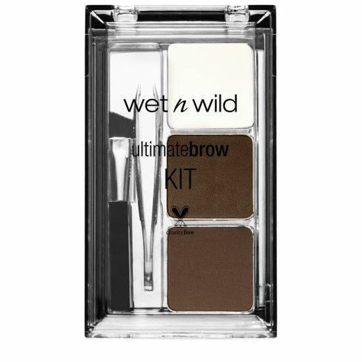 Ultimate Brow Kit: Dark Brown