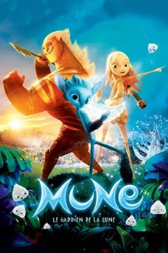 Mune: Guardian of the Moon